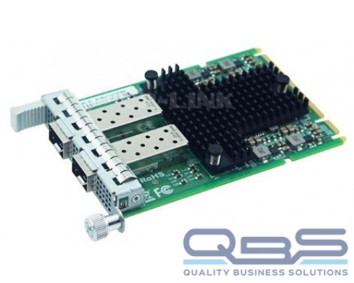 Сетевая карта OCP 3.0, 2 x 25G,  SFP28,  Intel XXV710 chipset купить QBS.ru