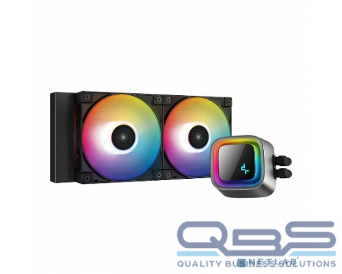 Вентилятор Кулер с водяным охлаждением Deepcool LS520 купить QBS.ru
