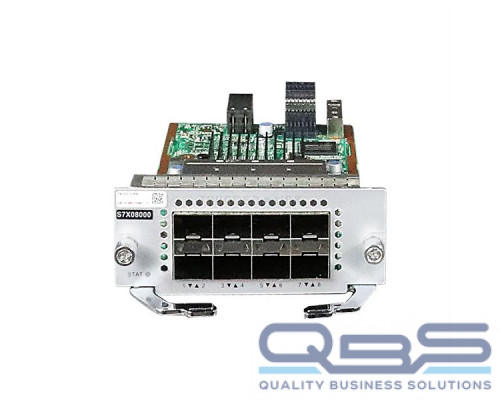 Интерфесная карта Huawei 8-port 10GE SFP+ interface card купить QBS.ru