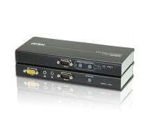 Квм удлинитель ATEN USB VGA/Audio Cat 5 KVM Extender (1280 x 1024@200m)
