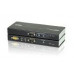 Квм удлинитель ATEN USB VGA/Audio Cat 5 KVM Extender (1280 x 1024@200m) купить QBS.ru