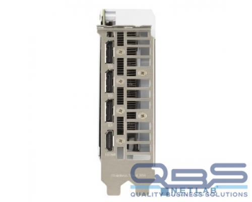 Видеокарта Видеокарта/ DUAL-RTX3060TI-O8GD6X-WHITE купить QBS.ru