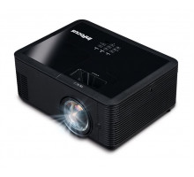  Проектор INFOCUS IN134ST DLP;4000ANSI Lm;XGA(1024x768);28500:1;(0.626:1);HDMI 1.4a x3;Composite video;VGA in;audio3.5mm in;USB-A;3.5mm out;Monitor outVGA;лампа 15000ч.(ECO mode);RS232;RJ45;21дБ;3,2кг