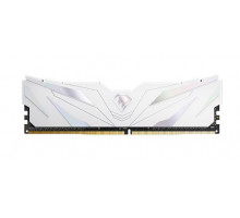 Оперативная память Netac Shadow II 32GB (16GB x 2) DDR4-3200 (PC4-28800) C16 White 18-22-22-42 1.35V XMP Dual DIMM Kit