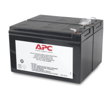 Комплект сменных батарей для источника бесперебойного питания  apc Battery replacement kit for BR1100CI-RS
