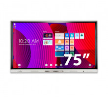 Интерактивная панель Qboard 75"