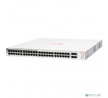 Сетевое оборудование Коммутатор HPE Instant on 1830 JL815A#ABB 48G 4SFP 24PoE+ 370W