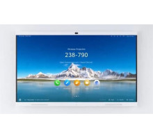 Терминал видеоконференцсвязи HUAWEI IdeaHub Pro 86,HUAWEI IdeaHub(86-inch infrared screen,HD Camera,built-in microphone&speaker,cable assembly)