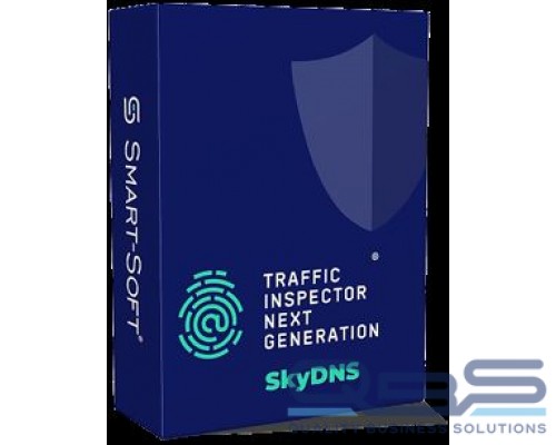 Право на использование программы SkyDNS.Бизнес для Traffic Inspector Next Generation 90 купить QBS.ru