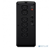 ИБП CyberPower UT1100EIG ИБП {Line-Interactive, Tower, 1100VA/660W USB/RJ11/45 (6 IEC С13)}