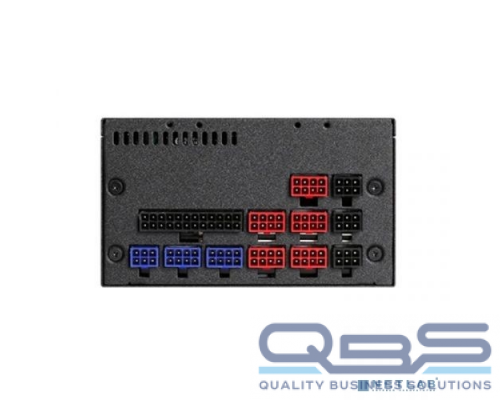 Блок питания Zalman <EBTII> ZM700-EBTII  <700W, ATX12V v2.3, EPS, APFC, 14cm Fan, FCM, 80+ Gold,  Retail> купить QBS.ru