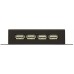 Удлинитель ATEN 4-Port USB 2.0 CAT 5 Extender (up to 50m) купить QBS.ru