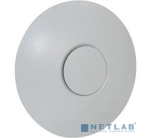 Сетевое оборудование UBIQUITI UAP-AC-LR Точка доступа 2.4+5 ГГц, 802.11a/b/g/n/ac, 24 дБм, 1x 1G Ethernet