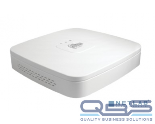 Видеорегистраторы DAHUA DHI-NVR4108-8P-4KS2/L Видеорегистратор купить QBS.ru