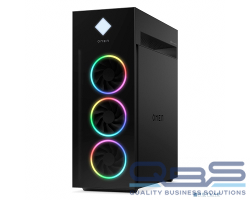 Компьютер HP Omen GT22-0010ur 5D453EA Shadow Black {Ryzen 9 5900X/32Gb/1Tb SSD/RTX3080 10Gb/DOS} купить QBS.ru