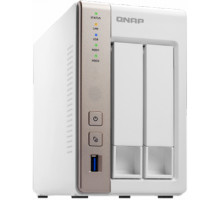 Сетевой накопитель QNAP TS-251+-2G