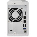 Сетевой накопитель QNAP TS-251+-8G купить QBS.ru