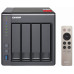Сетевой RAID-накопитель QNAP TS-451+-2G купить QBS.ru