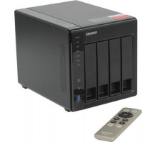 Сетевой RAID-накопитель QNAP TS-451+-8G