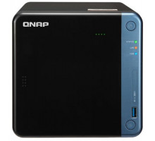 Сетевое хранилище QNAP TS-453Be-2G