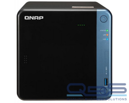 Сетевое хранилище QNAP TS-453Be-2G купить QBS.ru