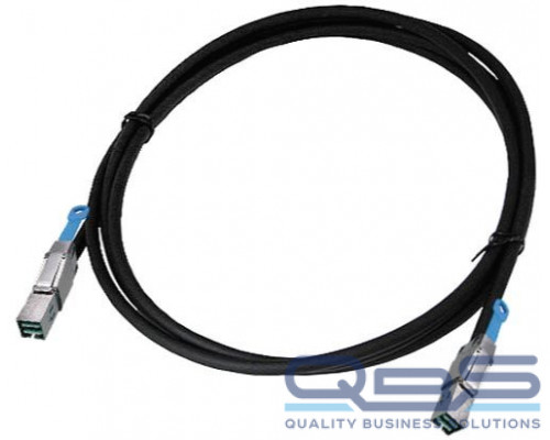 Кабель QNAP CAB-SAS10M-8644 купить QBS.ru