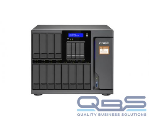 Сетевой RAID-накопитель QNAP TS-1635AX-8G купить QBS.ru