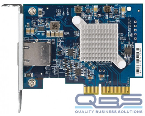 Сетевая карта QNAP QXG-10G1T купить QBS.ru