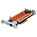 Карта расширения QNAP QM2-2P10G1TA купить QBS.ru