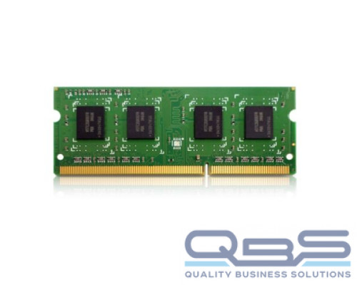 Модуль памяти DDR3 2GB QNAP RAM-2GDR3LA0-SO-1866 для TS-253B, TS-453B, TS-453BU, TS-453BU-RP, TS-653B, TS-853BU, TS-853BU-RP, TS-1253BU, TS-1253BU-RP купить QBS.ru