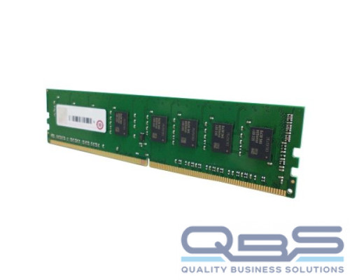 Модуль памяти DDR4 8GB QNAP RAM-8GDR4A1-UD-2400 для TS-877XU, TS-1277XU, TS-1677XU, TS-977XU, TS-977XU-RP, TVS-1272XU-RP, TVS-1672XU-RP, TVS-2472XU-RP купить QBS.ru