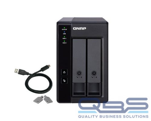 Модуль расширения USB 3.0 QNAP TR-002 купить QBS.ru