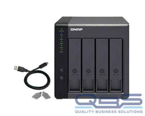 Модуль расширения USB 3.0 QNAP TR-004 купить QBS.ru