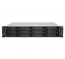 Сетевой накопитель QNAP TS-1283XU-RP-E2124-8G