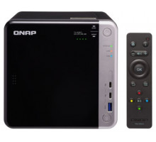 Сетевой накопитель QNAP TS-453BT3-8G