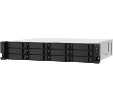 Сетевой RAID-накопитель QNAP TS-1273AU-RP-8G