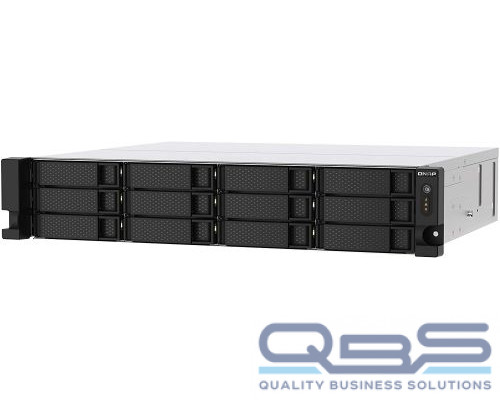 Сетевой RAID-накопитель QNAP TS-1273AU-RP-8G купить QBS.ru