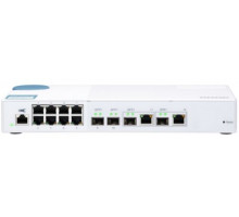 Коммутатор управляемый QNAP QSW-M408-2C