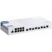 Коммутатор управляемый QNAP QSW-M408-4C купить QBS.ru