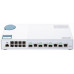 Коммутатор управляемый QNAP QSW-M408-4C купить QBS.ru