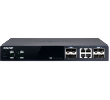 Коммутатор управляемый QNAP QSW-M804-4C