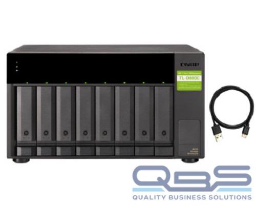Модуль расширения QNAP TL-D800C купить QBS.ru