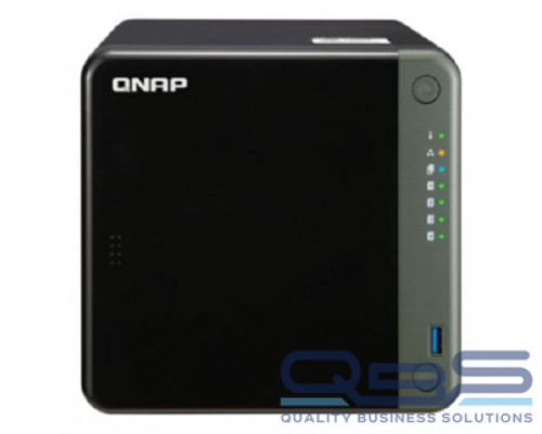 Сетевой RAID-накопитель QNAP TS-653D-8G купить QBS.ru