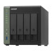 Сетевой накопитель QNAP TS-431X3-4G купить QBS.ru