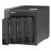 Сетевой накопитель QNAP TS-431X3-4G купить QBS.ru