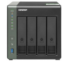 Сетевой накопитель QNAP TS-431KX-2G