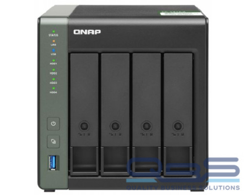 Сетевой накопитель QNAP TS-431KX-2G купить QBS.ru