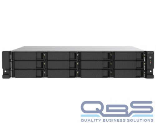 Сетевой RAID-накопитель QNAP TS-1253DU-RP-4G купить QBS.ru