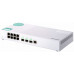 Коммутатор неуправляемый QNAP QSW-308-1C купить QBS.ru