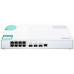 Коммутатор неуправляемый QNAP QSW-308-1C купить QBS.ru